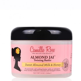 Camille Rose Almond Jai Twisting Butter 8oz